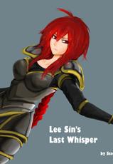 [scofa] Lee Sin's Last Whisper (League of Legends)-