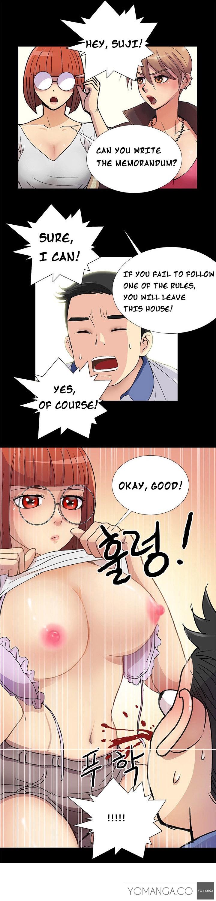 [Mr. Mun] Will You Do as I Say? Ch.1-20 (English) 