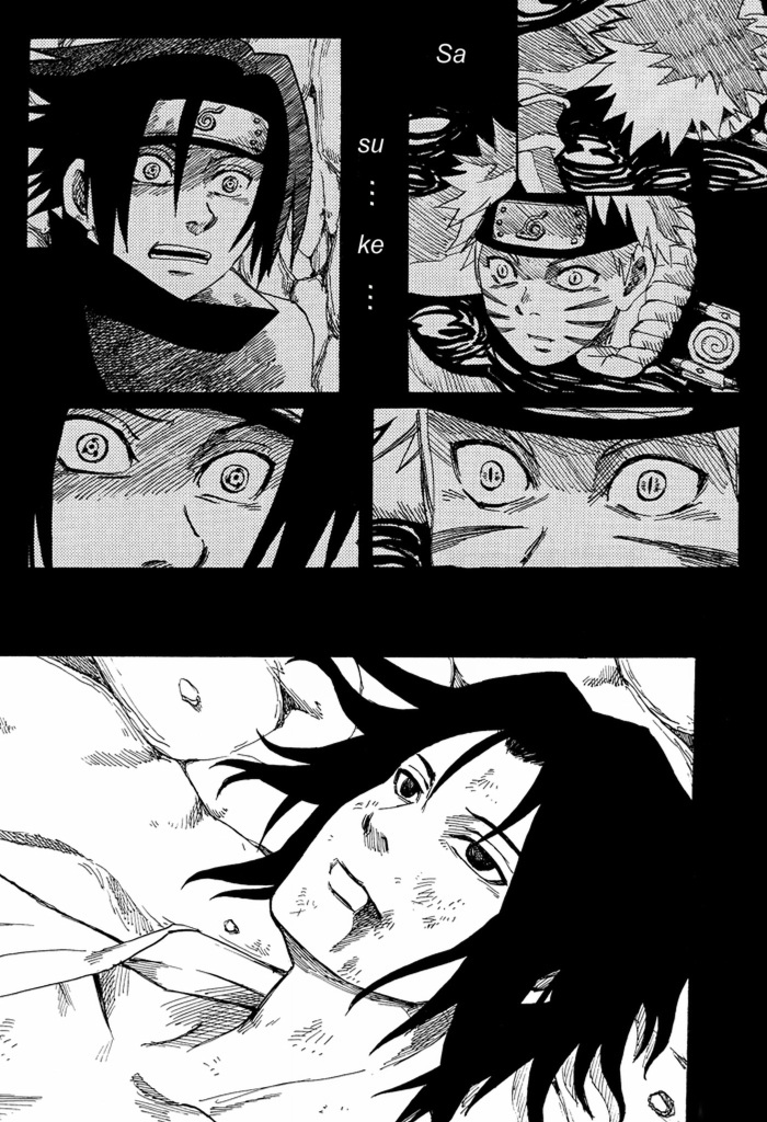 (C70) [Engawaken (Sokabe Ren)] Shura no Doukoku | Lamentation of the scene of carnage (Naruto) [English] [Arigatomina + Tekuu] (C70) [縁側圏 (曽我部蓮)] 修羅の慟哭 (NARUTO -ナルト-) [英訳]