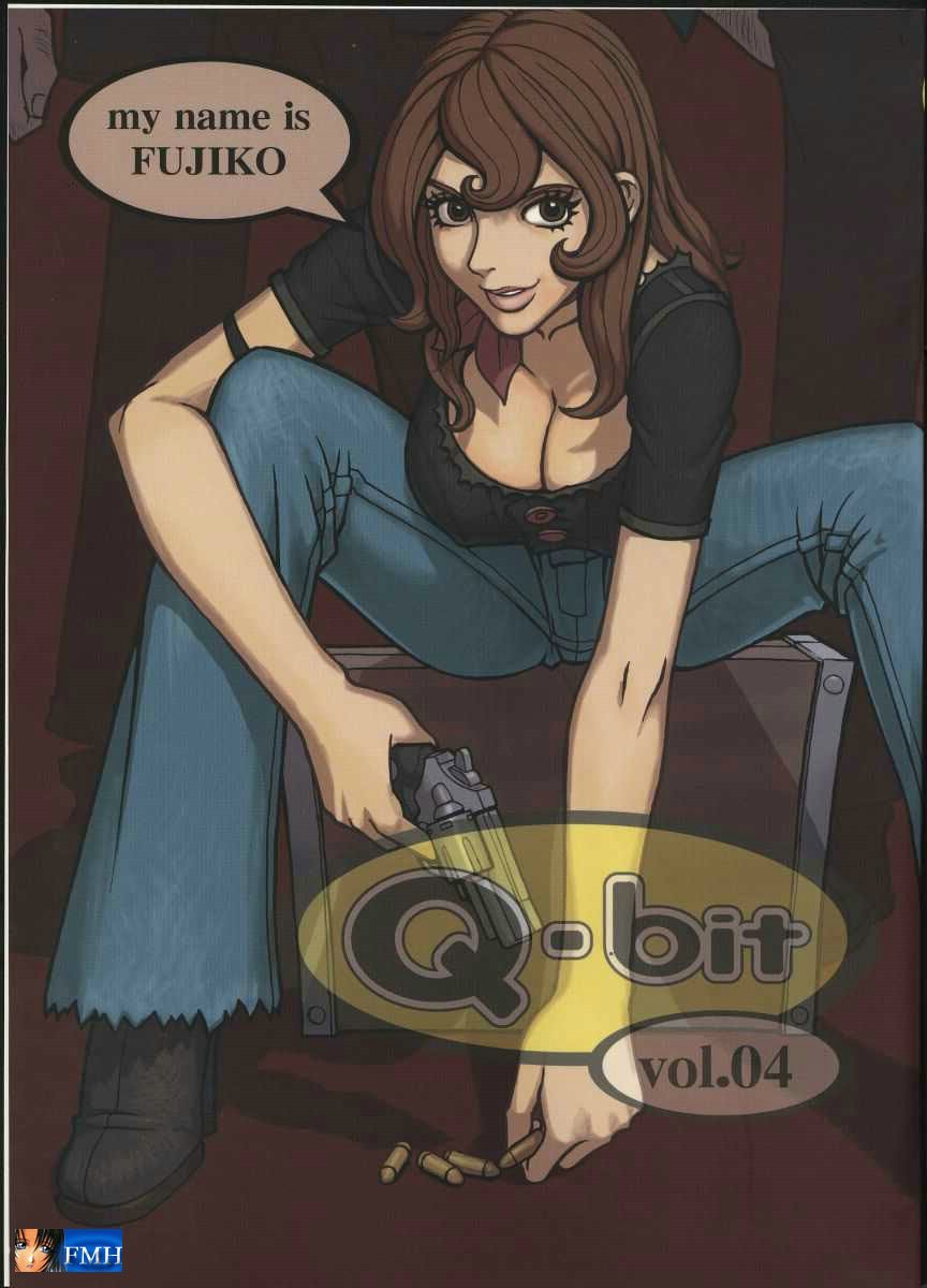 (C57) [Q-bit (Q-10)] Q-bit Vol. 04 - My Name is Fujiko (Lupin III) [English] [SaHa] (C57) [Q-bit (Q-10)] Q-bit vol.04 - My Name is Fujiko (ルパン三世) [英訳]