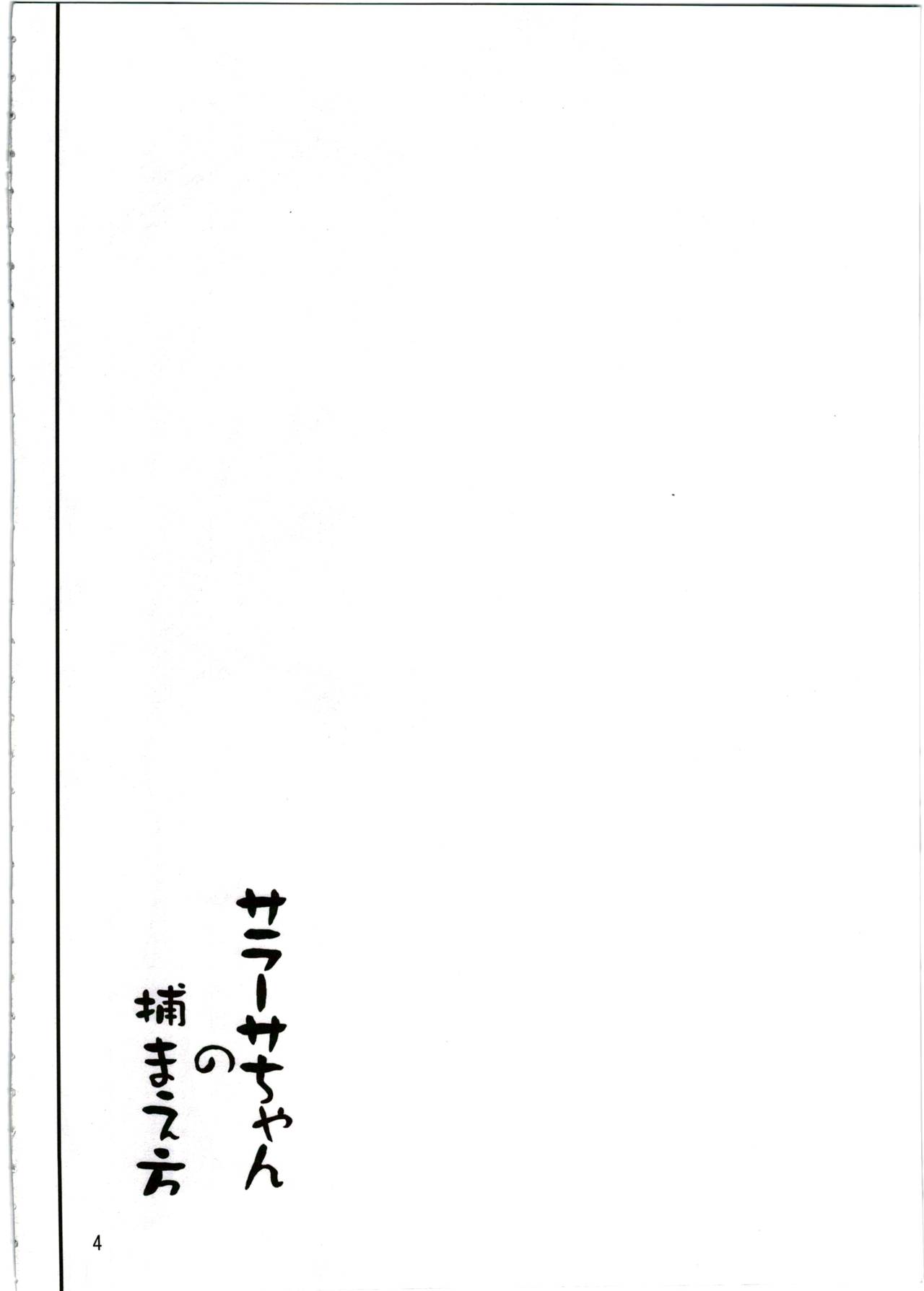 (C90) [D2 Algorithm (Rokuichi)] Sarasa-chan no Tsukamaekata | 사라짱의 포흭방법 (Granblue Fantasy) [Korean] (C90) [D2 Algorithm (六壱)] サラーサちゃんの捕まえ方 (グランブルーファンタジー) [韓国翻訳]