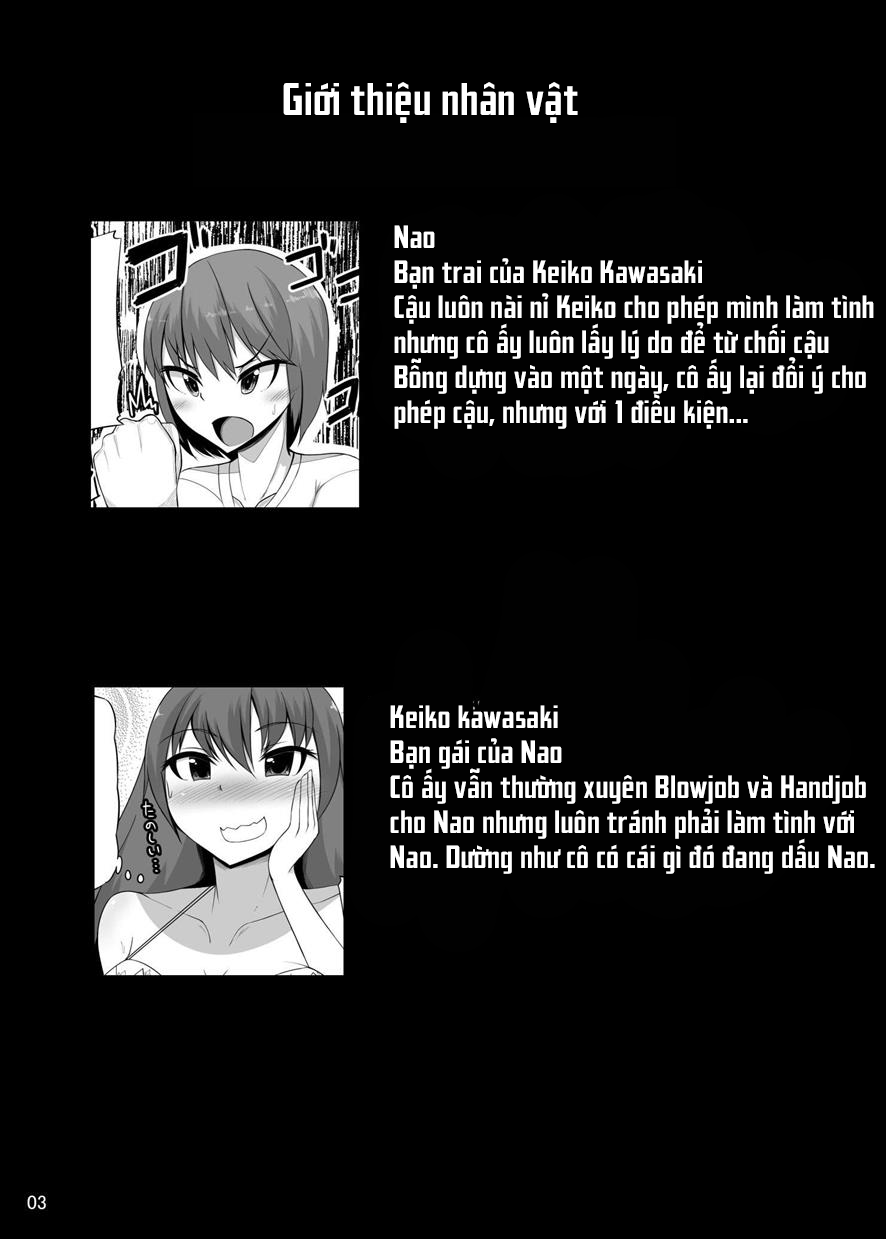 [Kamukamu! (Nmasse)] Futakano - Futanari Girlfriend [Vietnamese Tiếng Việt] [Bullet Burn Team] [Digital] [かむかむっ! (ンマッセ)] ふたカノ [ベトナム翻訳] [DL版]