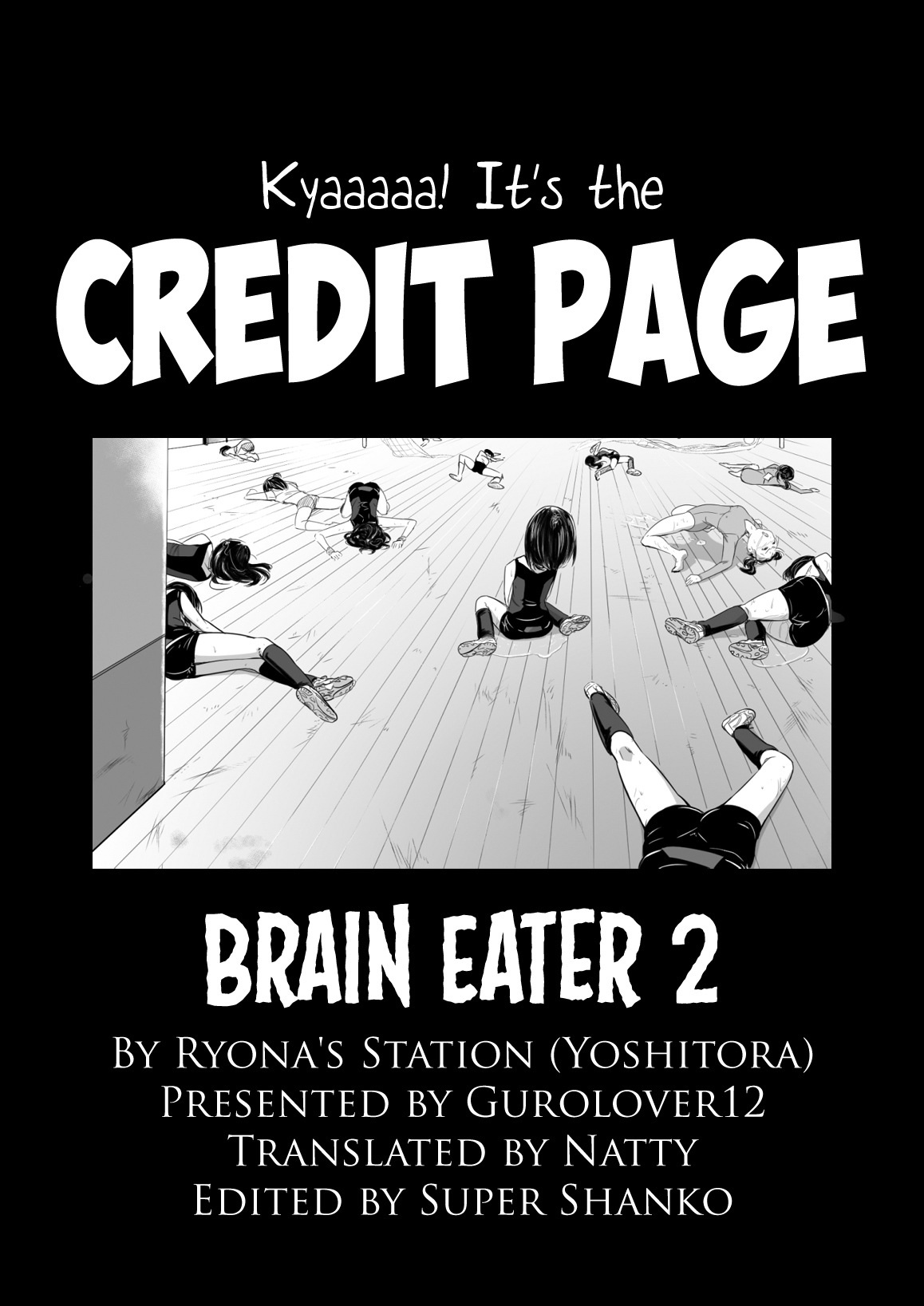 [Ryona's Station (YOSHITORA)] Brain Eater 2 [Vietnamese Tiếng Việt] [Francis] [Digital] [Ryona's Station (YOSHITORA)] ブレインイーター2 [ベトナム翻訳] [DL版]