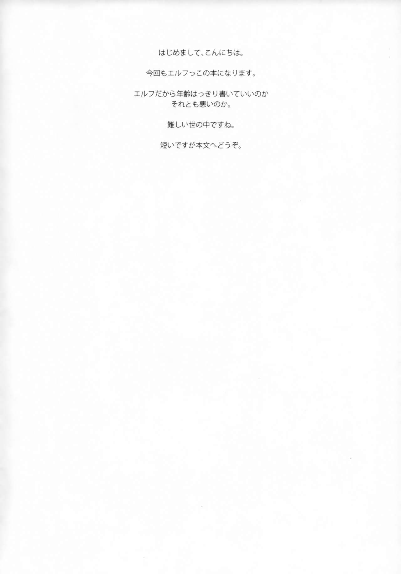 (C92) [Hachiouji Kaipan Totsugeki Kiheitai (Makita Yoshiharu)] TYPE-JC ELF ver1.1 (C92) [八王子海パン突撃騎兵隊 (巻田佳春)] TYPE-JC ELF ver1.1