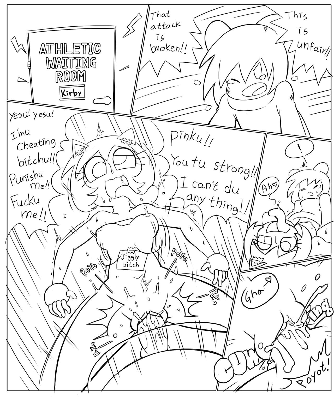 [Minus8] Kirby vs Jigglypuff 