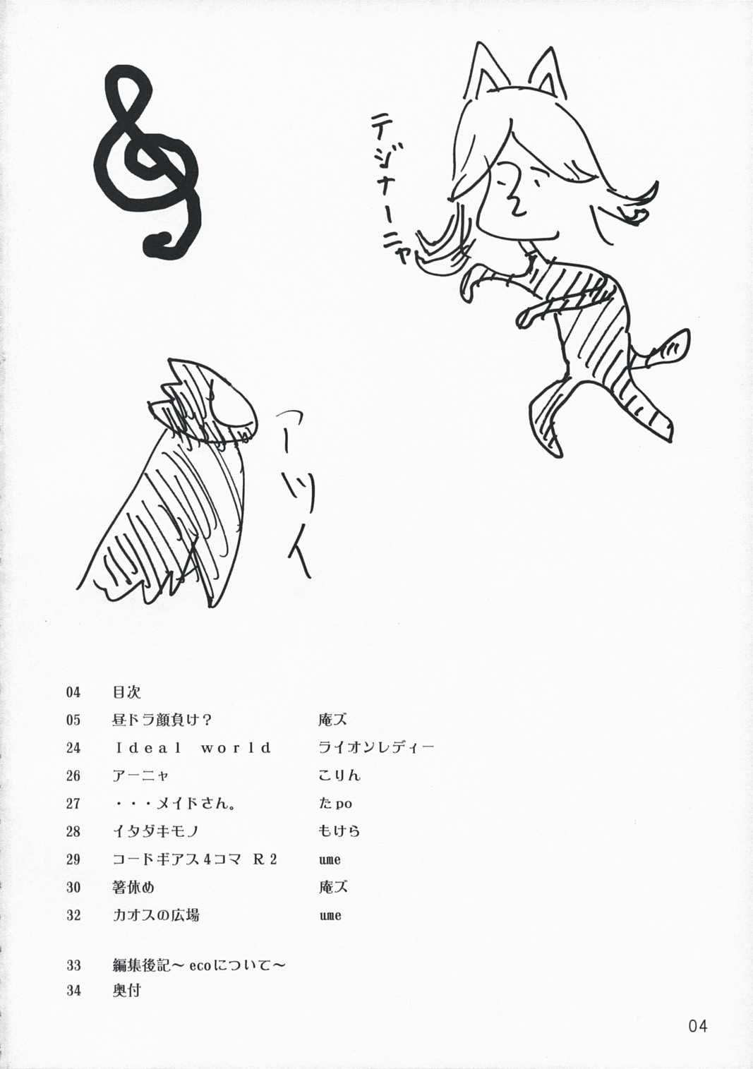 (C74) [kesshoku mikan (ume + anzu)] Ceramic Lily (CODE GEASS Hangyaku no Lelouch [Code Geass: Lelouch of the Rebellion]) (C74) [血色蜜柑 (ｕｍｅ X 庵ズ)] CERAMIC LILY (コードギアス 反逆のルルーシュ)