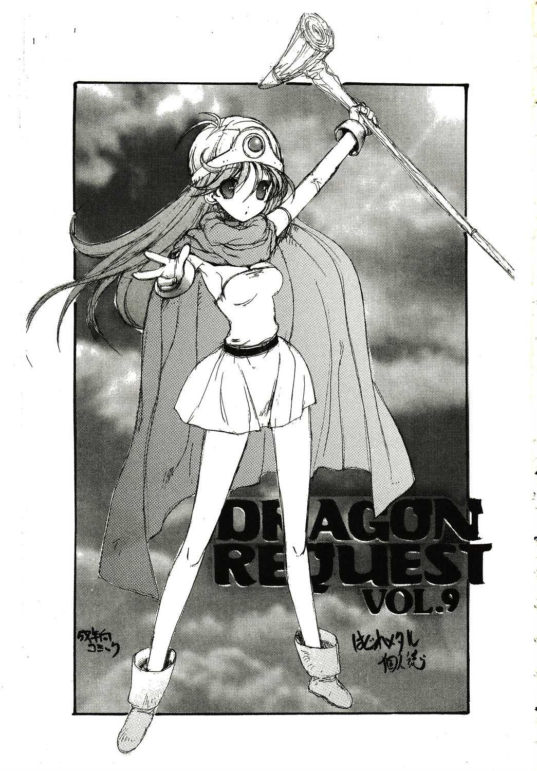 [Jinjin] DRAGON REQUEST VOL.9 (Dragon Quest) 