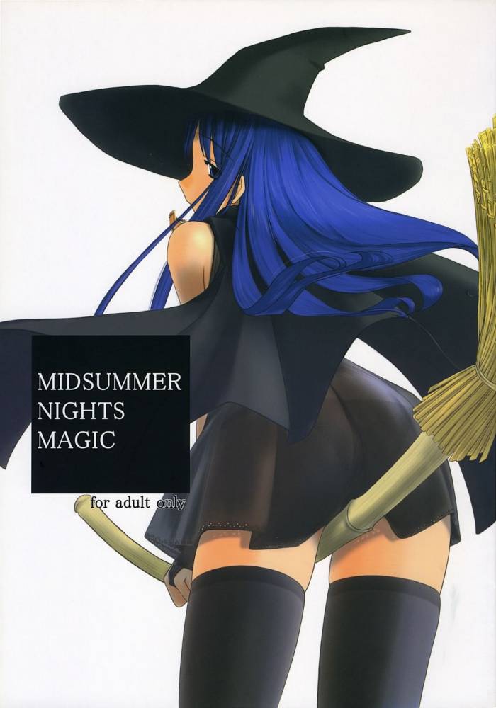 Tear Drop - Midsummer Night&#039;s Magic 