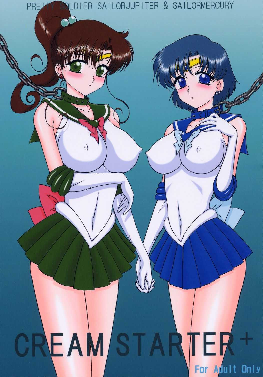 Doujinshi - Sailor Moon - Cream Starter 