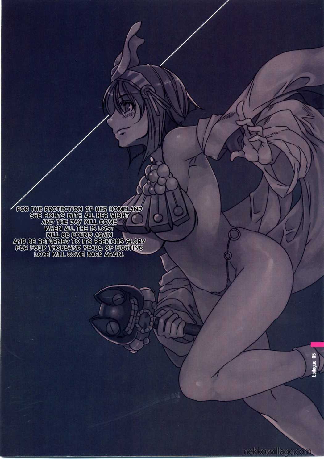 [Alice no Takarabako (Mizuryu Kei)] FAITHFUCK SEXDRIVER (Queen&#039;s Blade) [English] 
