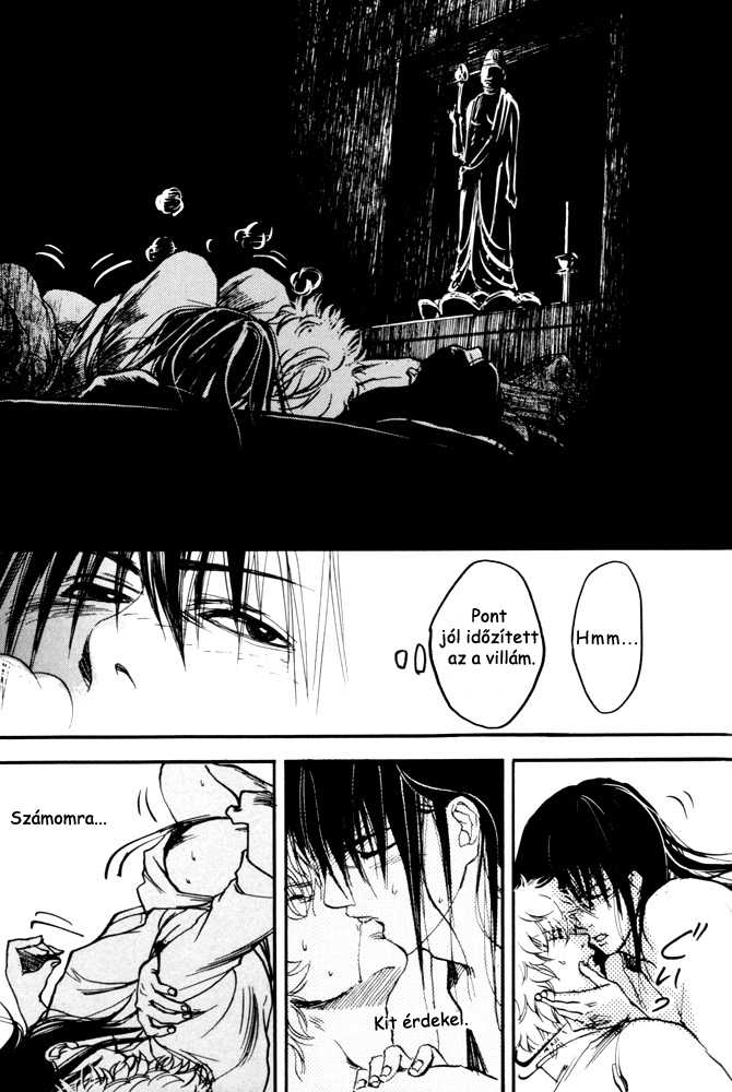 Enough to be Punished in Another World (Gintama) [Hungarian] 