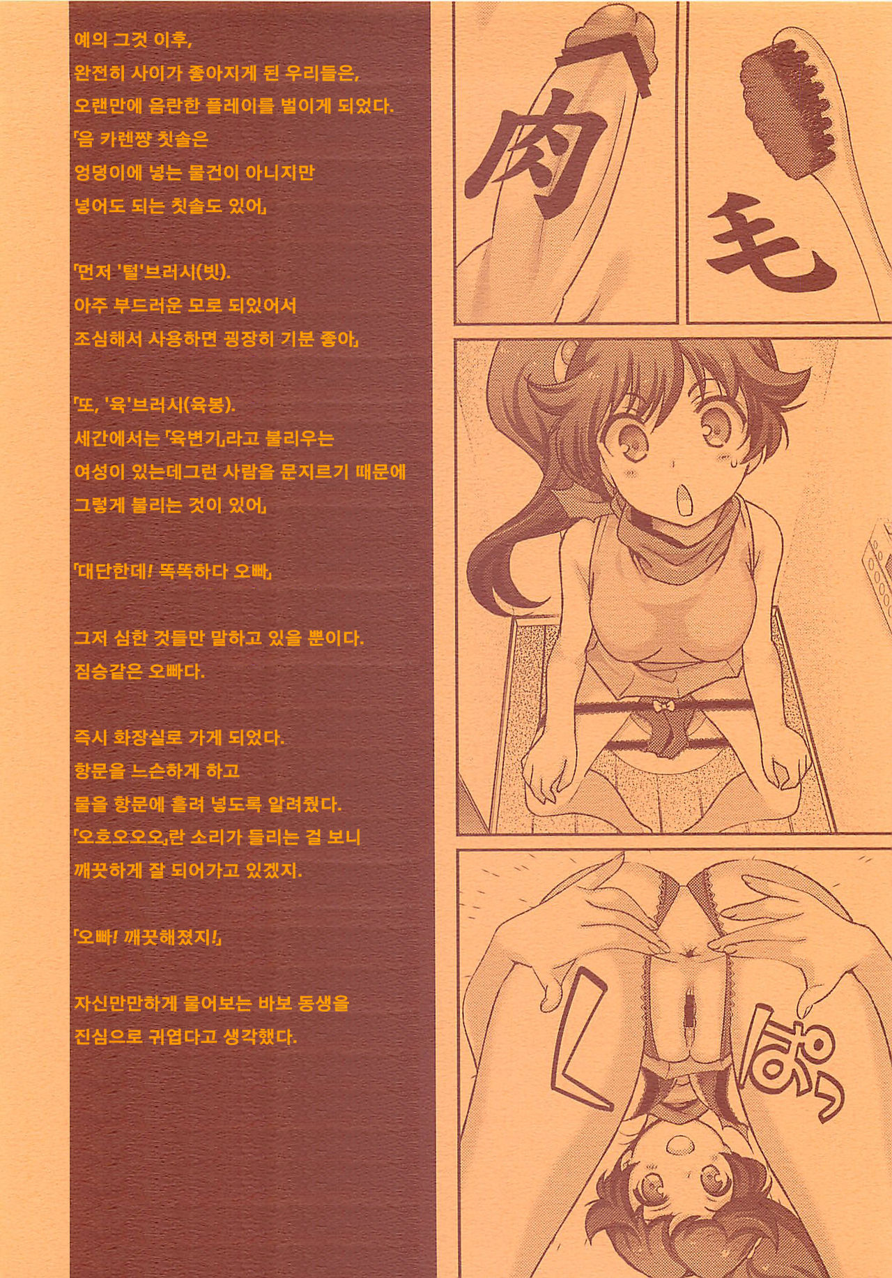 (COMIC1☆6) [Renai Mangaka (Naruse Hirofumi)] Koi no Fire Sisters (Nisemonogatari) (korean) (COMIC1☆6) [恋愛漫画家 (鳴瀬ひろふみ)] 恋のファイヤーシスターズ (偽物語) (韓国語)