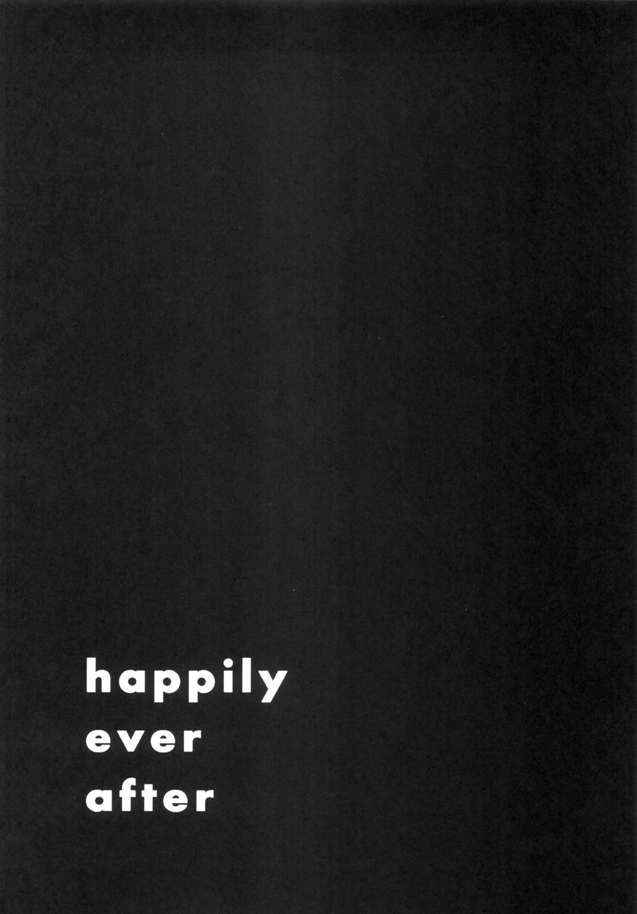(C83) [Iorigumi (Tokita Alumi)] happily ever after (THE IDOLM@STER) [Chinese] [TonyAngel104手残汉化] (C83) [庵組 (鴇田アルミ)] happily ever after (アイドルマスター) [中国翻訳]