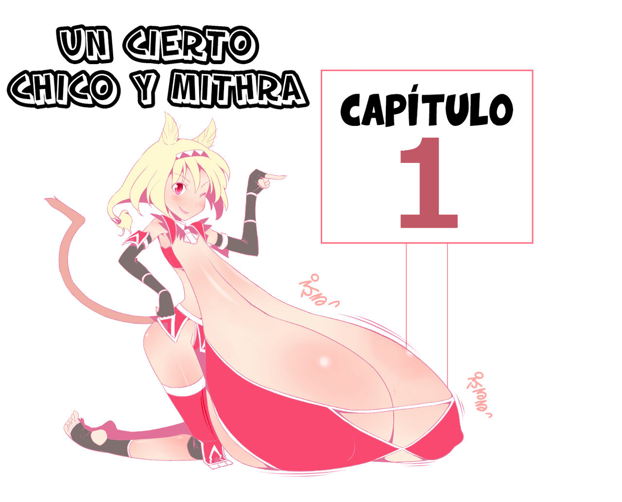 [Jagausa] Toaru Seinen to Mithra Ch. 1 | Un Cierto Chico y Mithra Capitulo 1 (Final Fantasy XI) [Spanish] [Mr.MPD] [じゃがうさ] とある青年とミスラ 第1話 (ファイナルファンタジーXI) [スペイン翻訳]