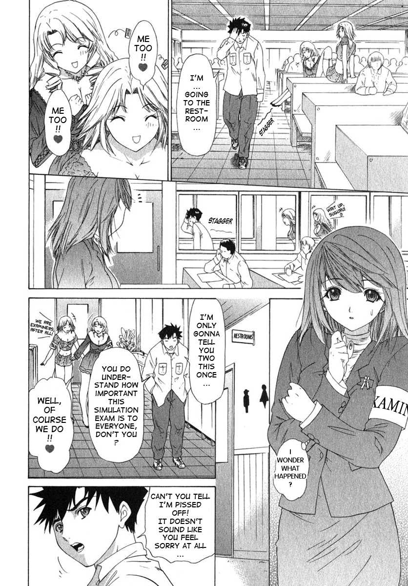 [Kahoru Yunagi] Kininaru Roommate Vol.2 Ch.1-6 [ENG] 