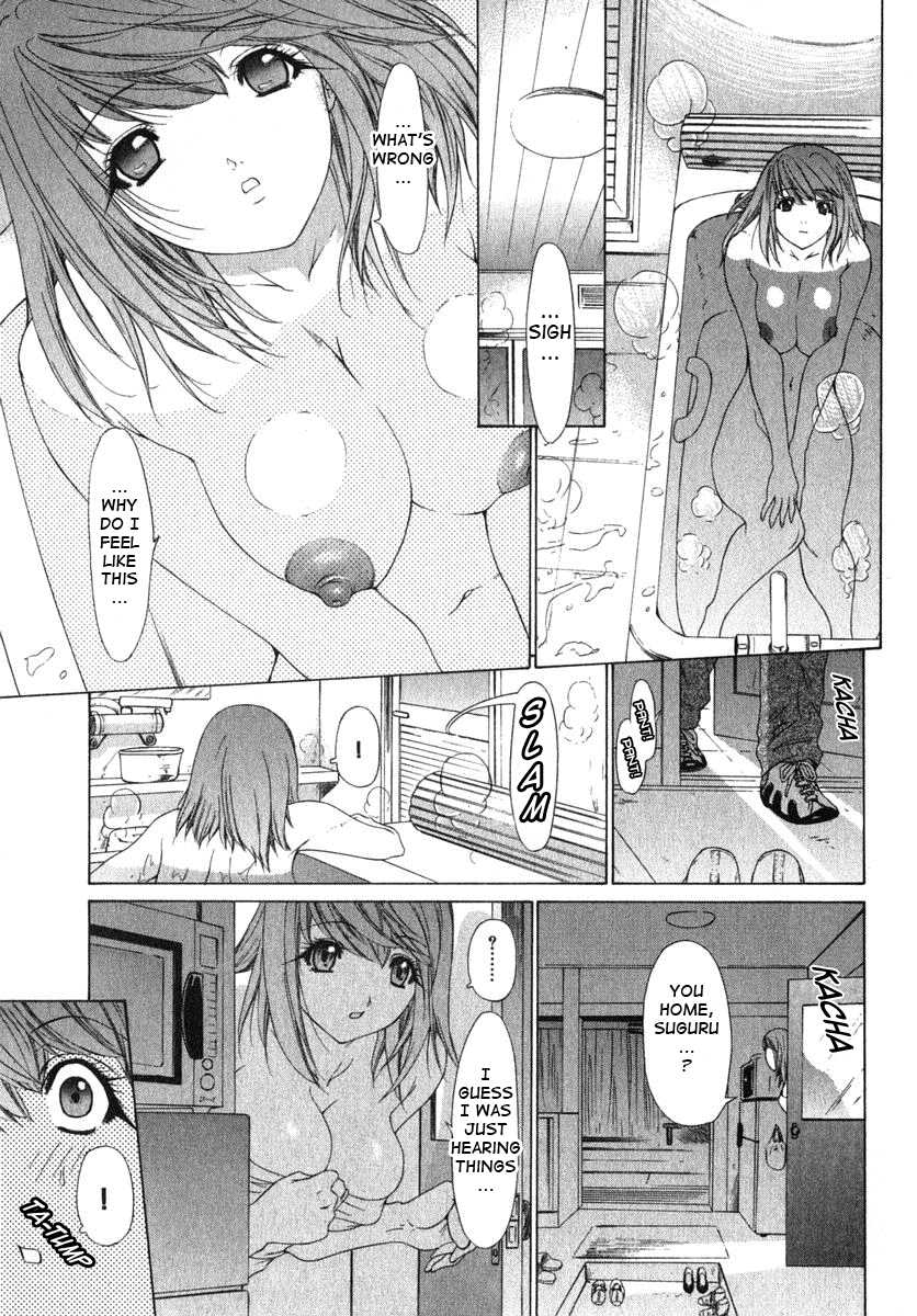 [Kahoru Yunagi] Kininaru Roommate Vol.2 Ch.1-6 [ENG] 