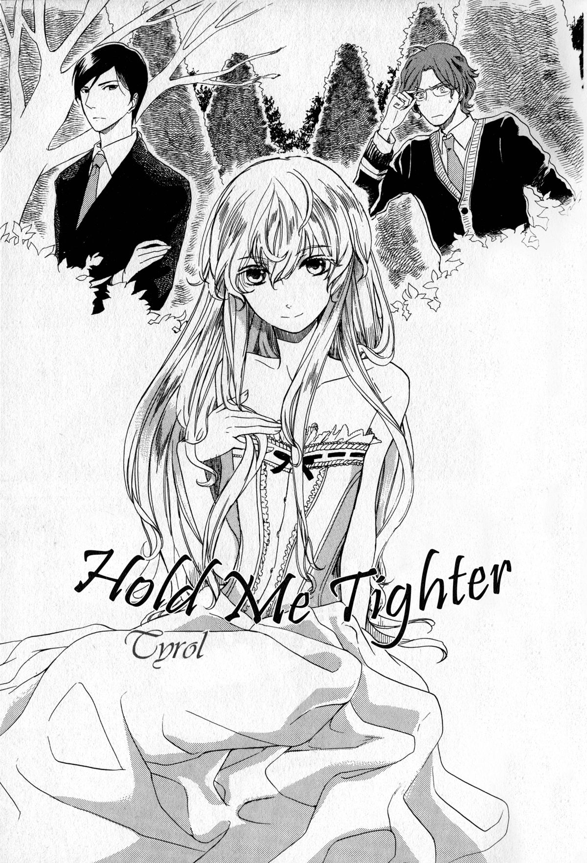 Tyrol  Hold Me Tighter [ENG] 