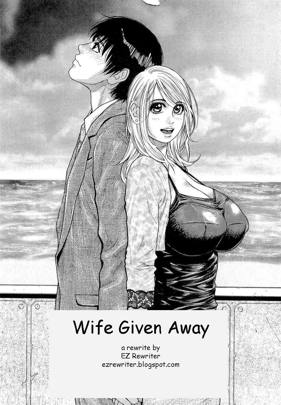 Wife Given Away (rewrite)(English) 
