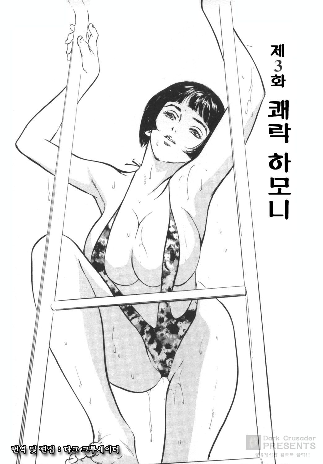 [Hazuki Kaoru] Hotel De Dakishimete Funsen Onna Zakari Hen  [Korean] [八月薫] ホテルで抱きしめて 奮戦女盛り編 [韓国翻訳]