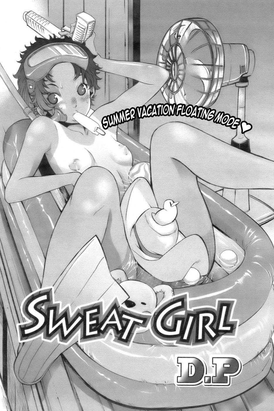 Sweat Girl (German/Deutsch) 