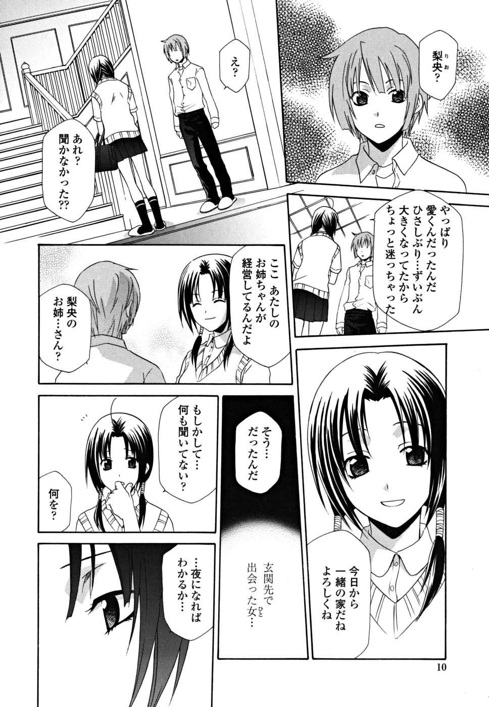 (Adult Manga) [Kinzou Inari] Joou No Onshitsu - The Queen&#039;s greenhouse. (2008-10-05) (成年コミック) [稲荷金蔵] 女王の温室