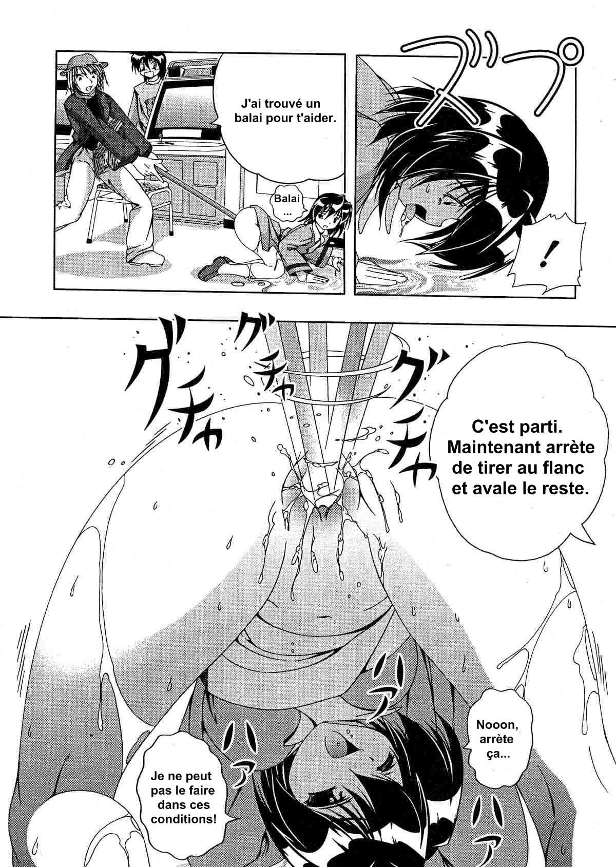 [Yoshitatsu Kiichigono] Flashbang! (Complete) [French] 