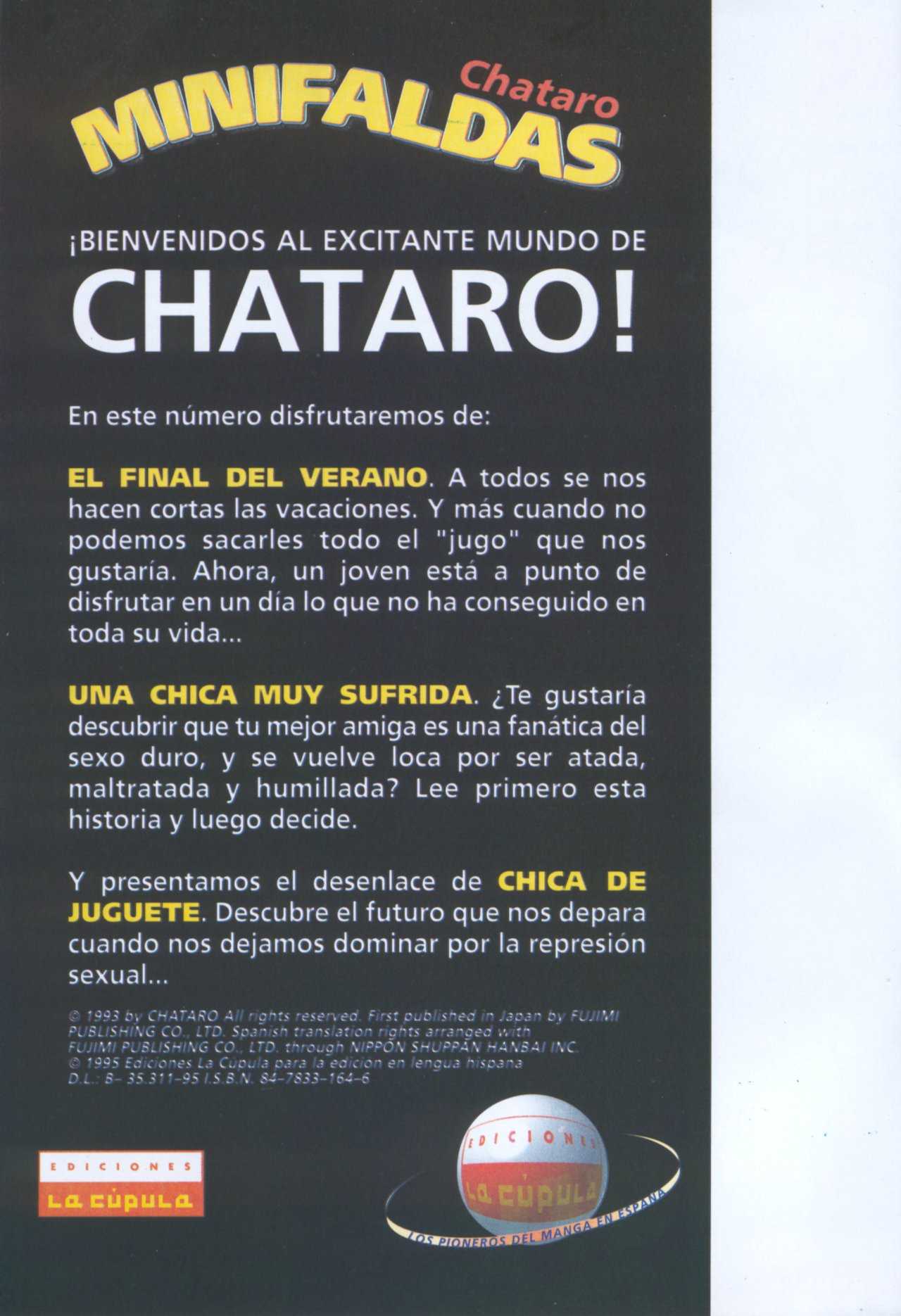 [Chataro] Minifaldas 3  de 4 (Spanish] 