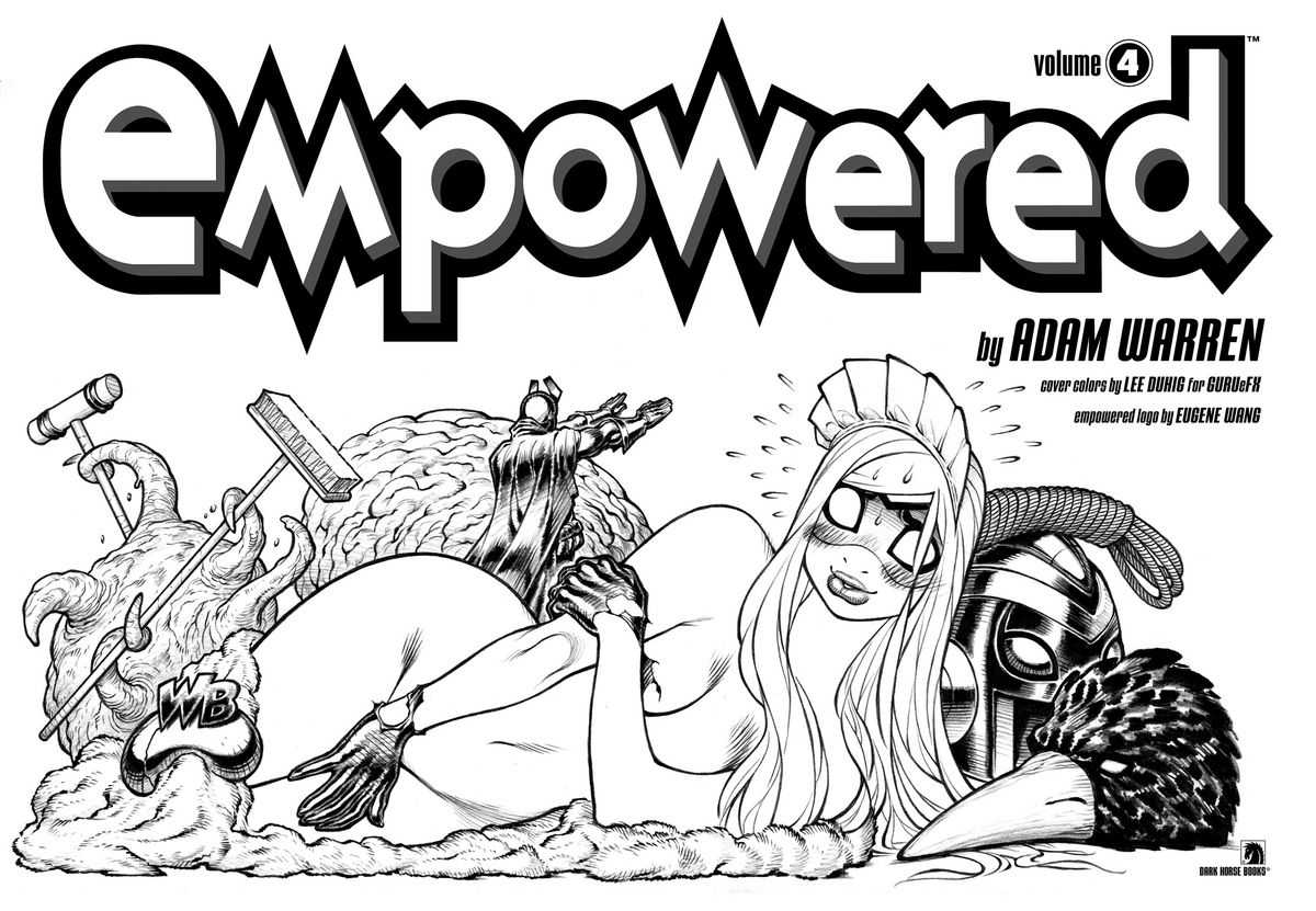 Empowered 04 