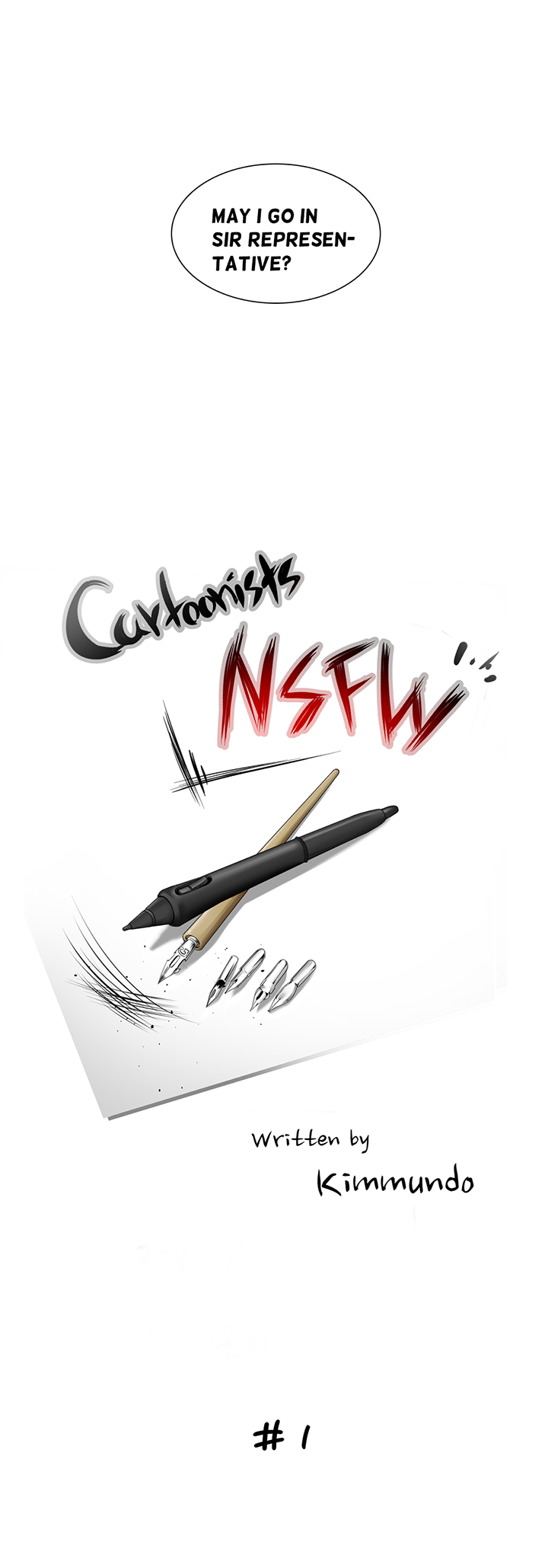Cartoonist's NSFW Season 1 Chapter 1-10 (English) 