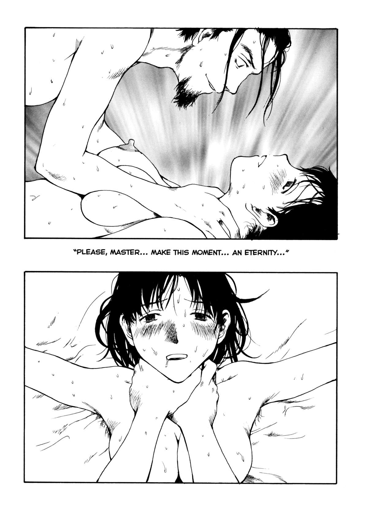 [Benkyo Tamaoki] The Sex-Philes Vol.14 [ENG][Hi-Res] 