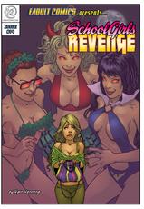 [Yair Herrera] Schoolgirl's Revenge #14-