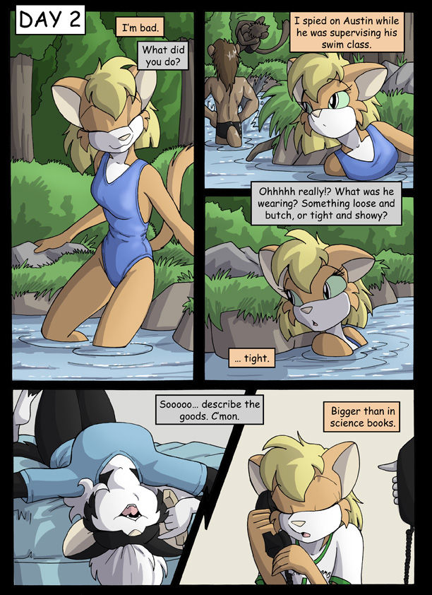 [Jay Naylor] Amy's Little Lamb Summer Camp Adventure 