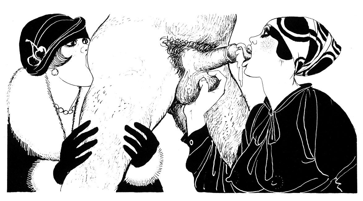 Illustration Originales by Georges Pichard 