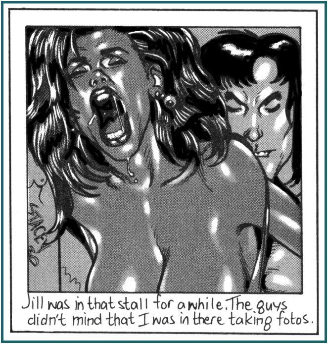 [Kevin Taylor] Girl - Body Heat: Jill - Party Girl 