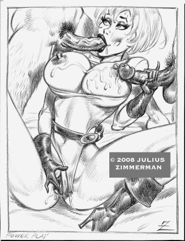 Collected artwork of Julius Zimmerman [10300-10399] 