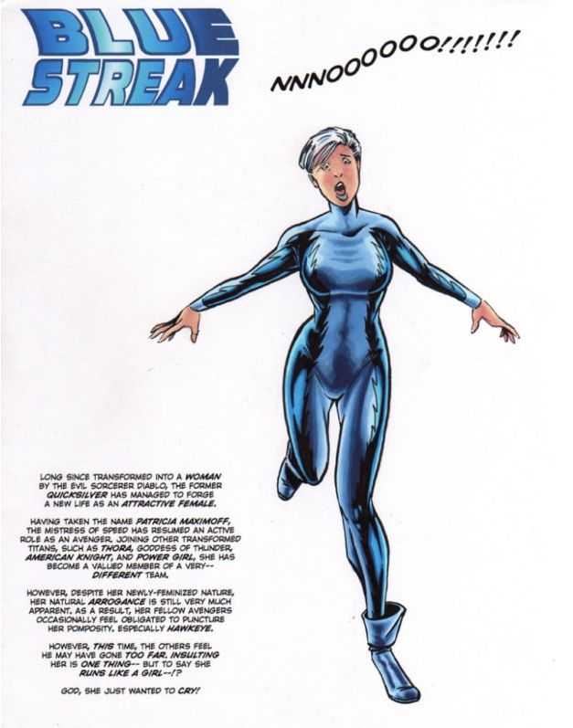 Tebra Artwork - Marvel Universe 