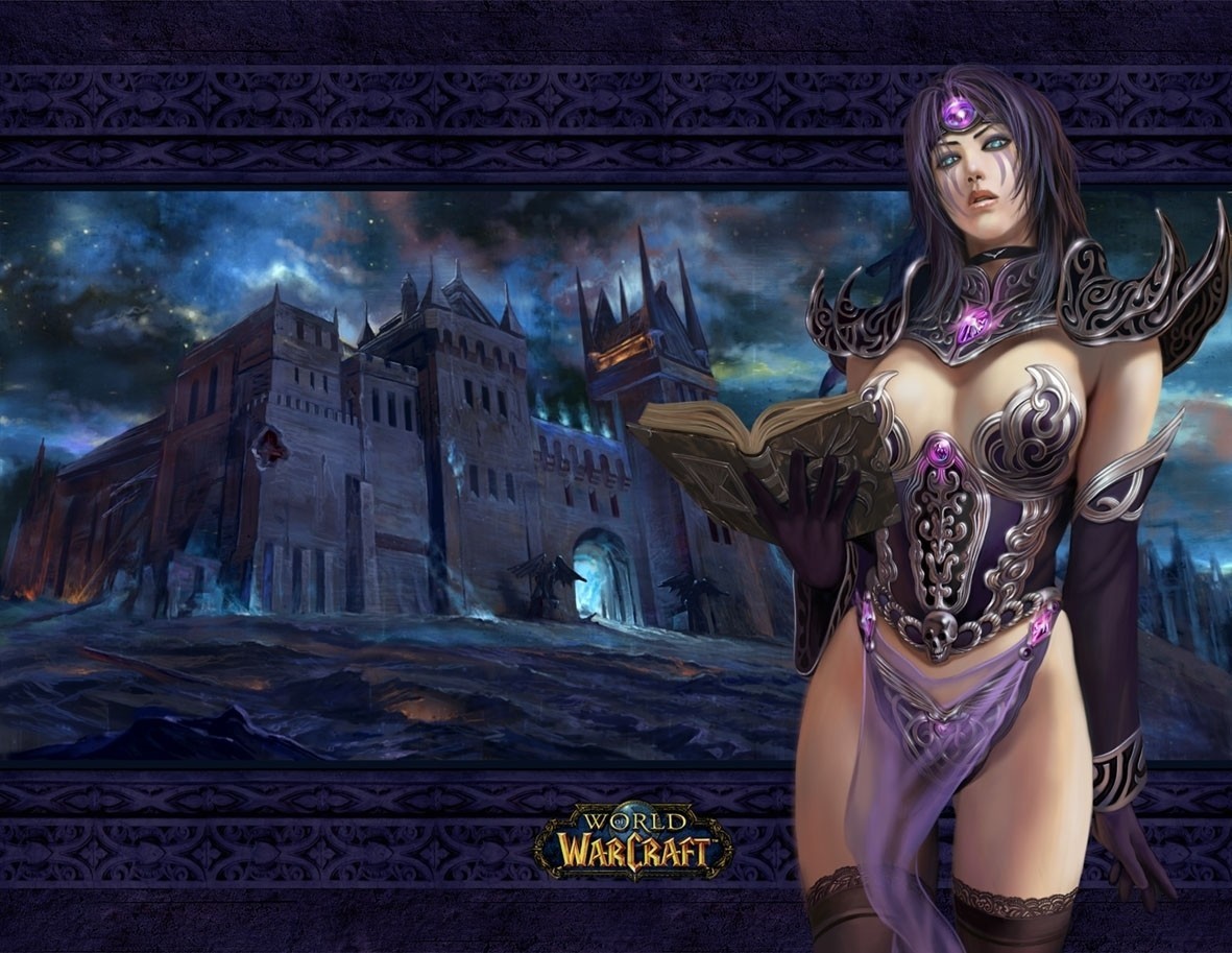 World of Warcraft - Humans 