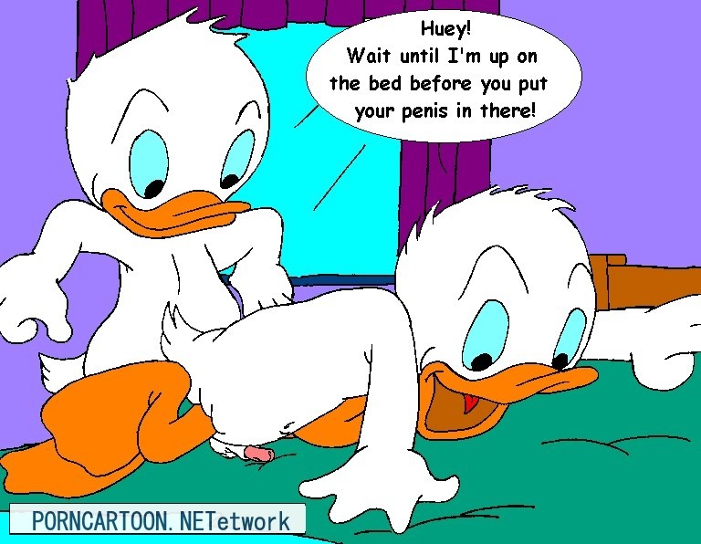Ducktales - Bed 