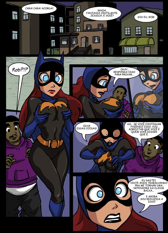 batgirl 