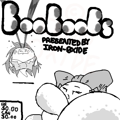 [IRON-OXIDE] BooBooBs (Super Mario Bros.) [In-Progress] 