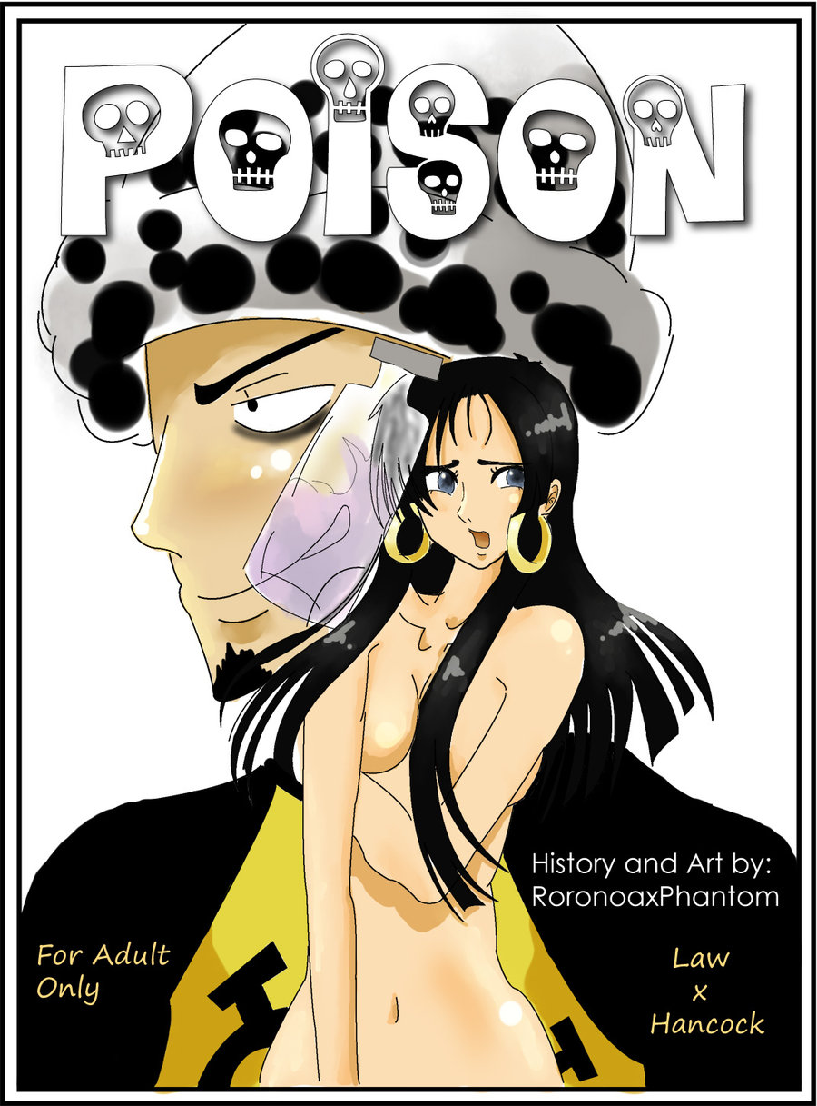 [RoronoaxPhantom] poison [one piece] [ongoing] 