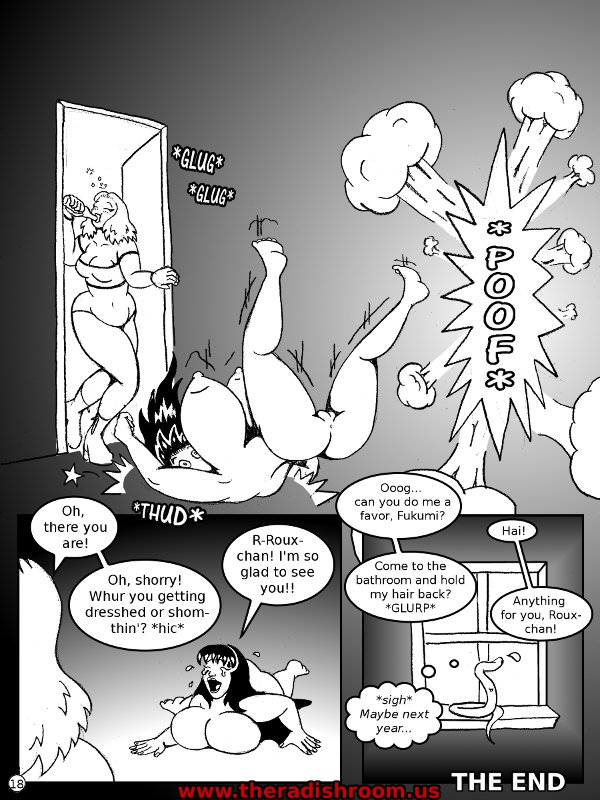 [Rampant404] Tales of Schlock #16 : Jiggle Belles 