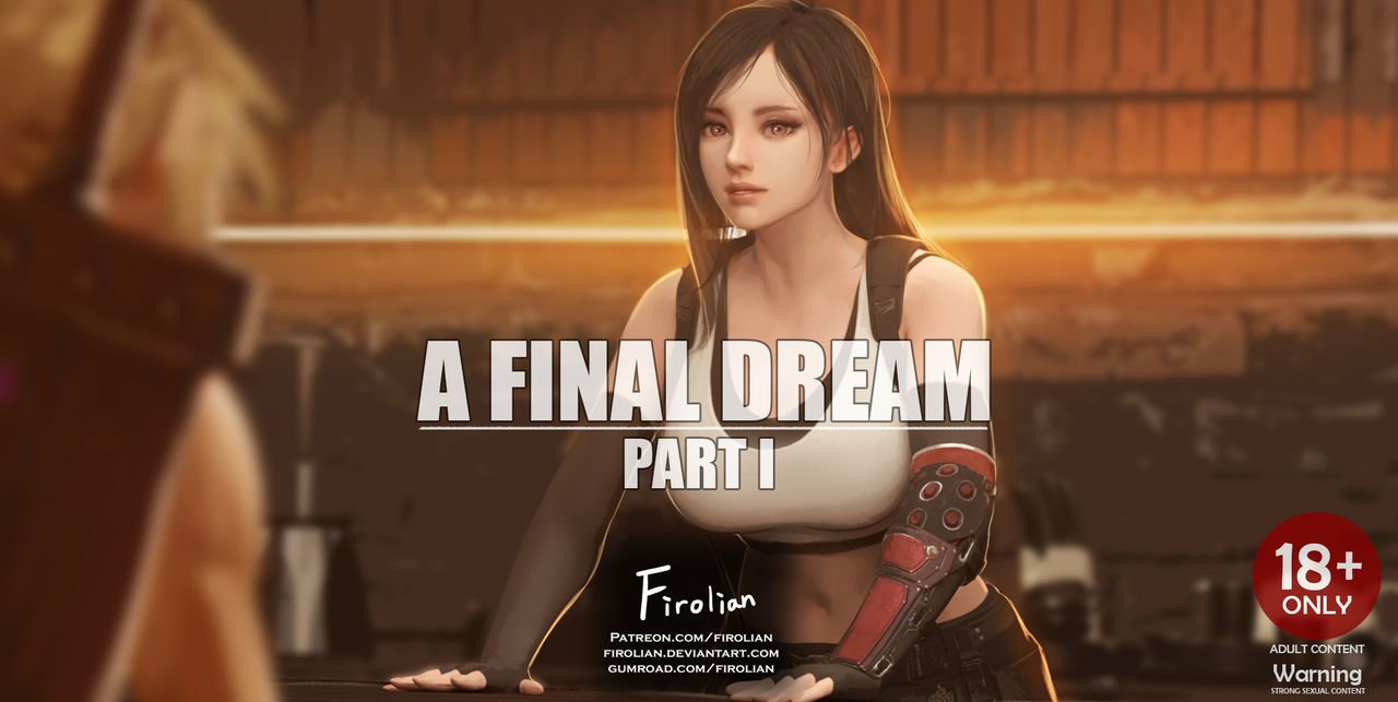 [Firolian] A Final Dream - Part I | 最终幻想：蒂法的秘密任务 [Chinese] 